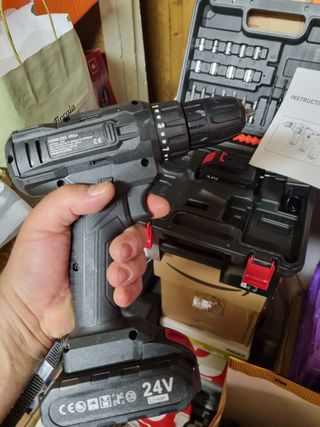 Avvitatore 24v 