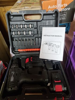 Avvitatore 24v 
