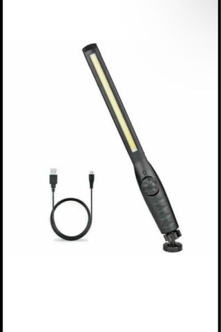 Lampada da Lavoro a Led Portatile