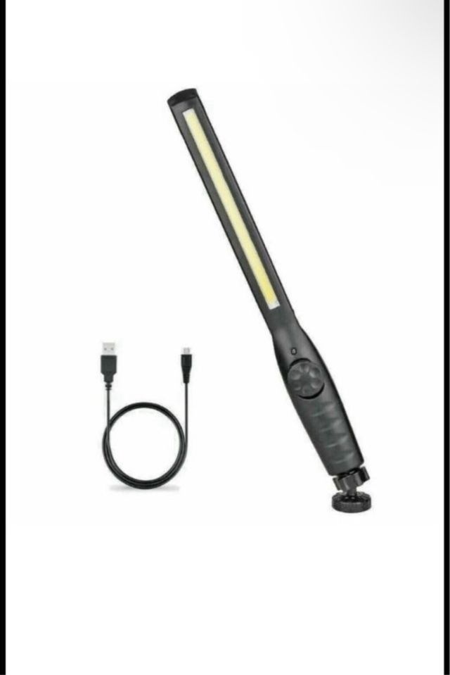 Lampada da Lavoro a Led Portatile