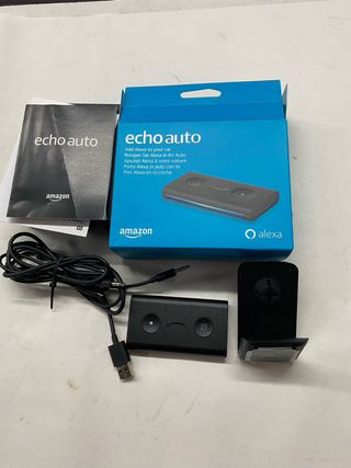 Alexa echo per auto