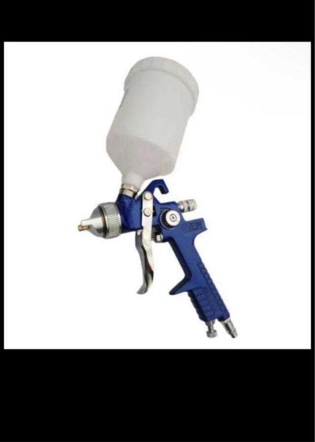 2pz Pistola a spruzzo aerografo ug 1.7 600ml