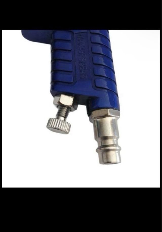 2pz Pistola a spruzzo aerografo ug 1.7 600ml