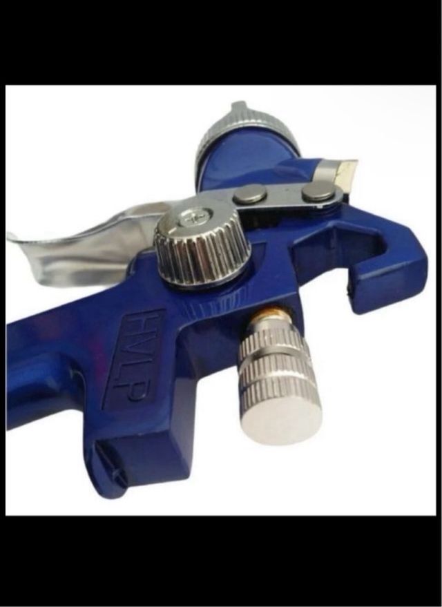 2pz Pistola a spruzzo aerografo ug 1.7 600ml
