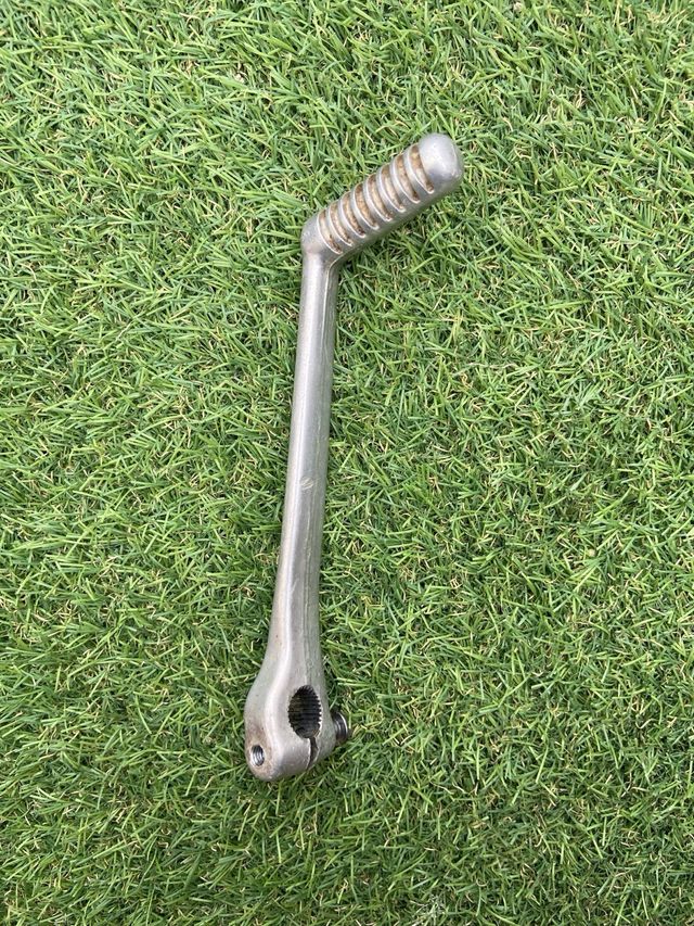 Pedal marchas honda trx 450