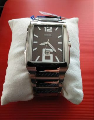 Reloj de caballero Racer a estrenar