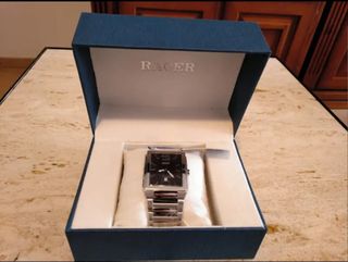Reloj de caballero Racer a estrenar