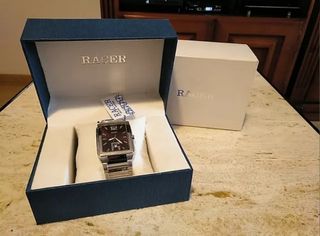Reloj de caballero Racer a estrenar