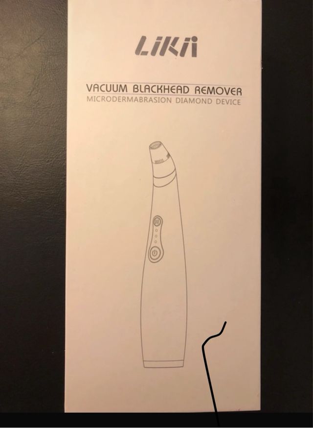 Aspiratore punti neri