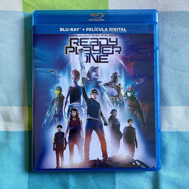 Ready Player One