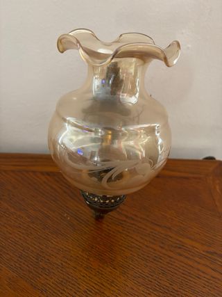 Lampadari vintage da parete