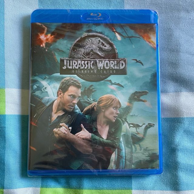 Jurassic World: El Reino Caido