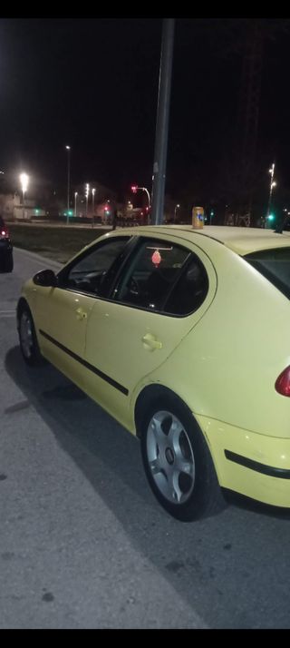 SEAT Leon 2004