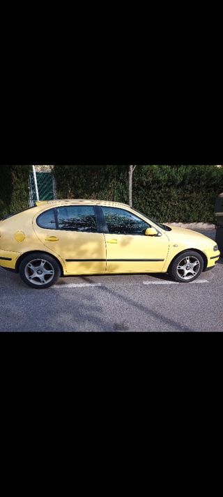 SEAT Leon 2004