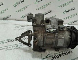 Mercedes 152301 compresor aire acondicionado clase