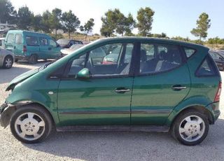 Mercedes 152301 compresor aire acondicionado clase