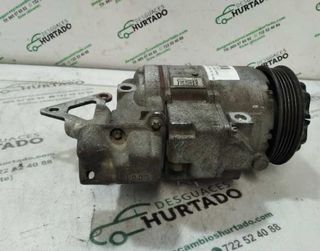 Mercedes 152301 compresor aire acondicionado clase