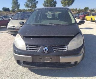 Renault 170736 compresor aire acondicionado scenic