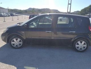 Renault 170736 compresor aire acondicionado scenic