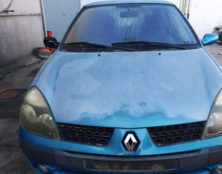 Renault 263053 faro izquierdo clio ii authentique