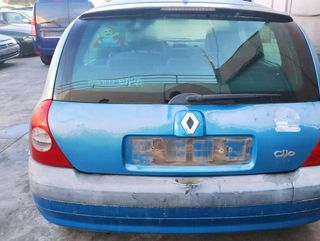 Renault 263053 faro izquierdo clio ii authentique