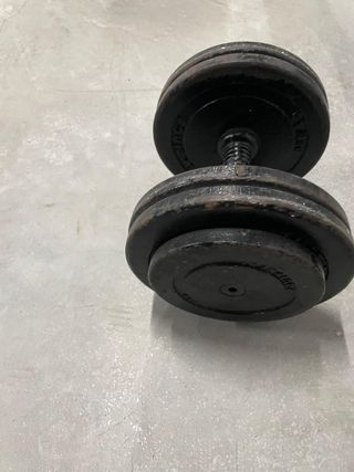 Mancuerna 26 kg