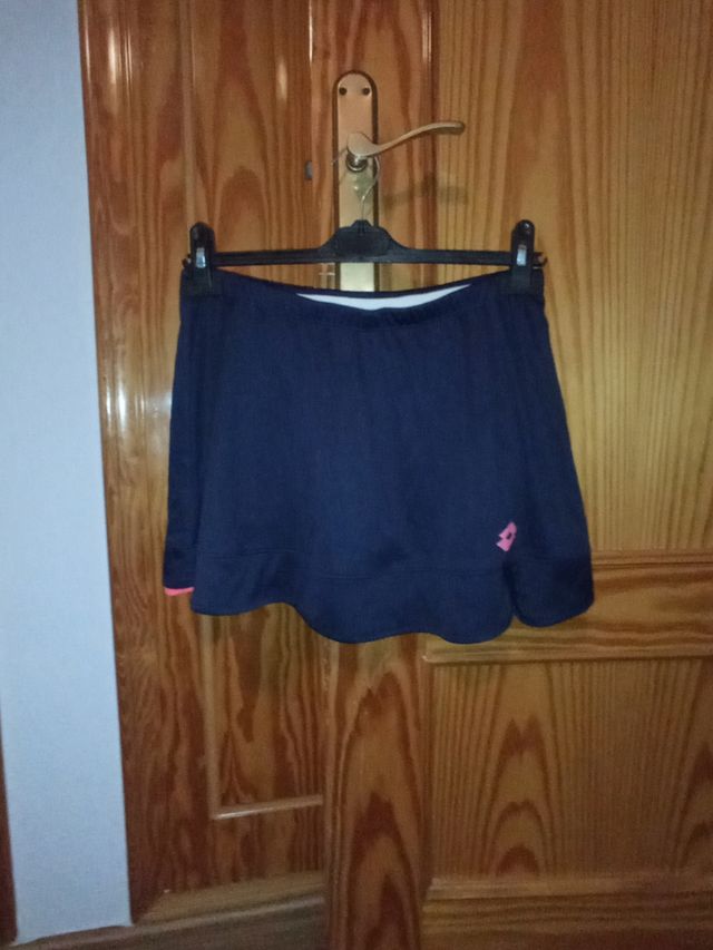 Falda-pantalón Dunlop