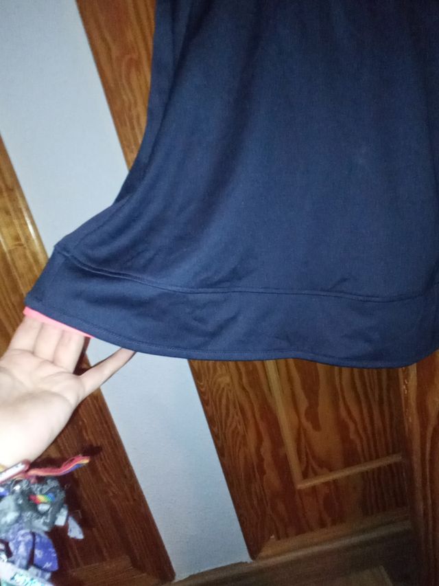 Falda-pantalón Dunlop