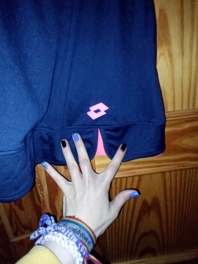 Falda-pantalón Dunlop