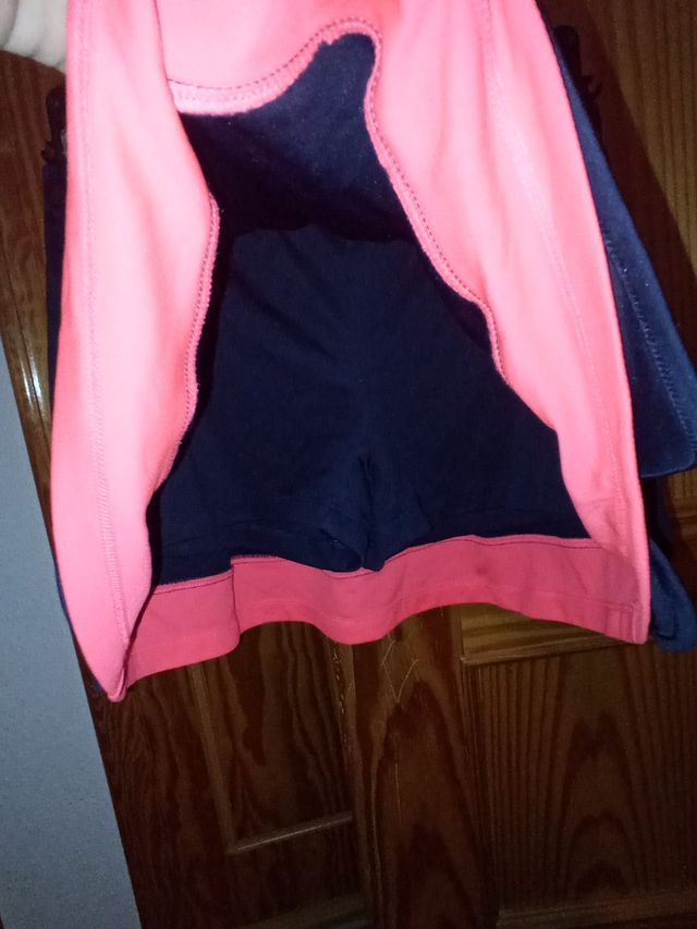 Falda-pantalón Dunlop