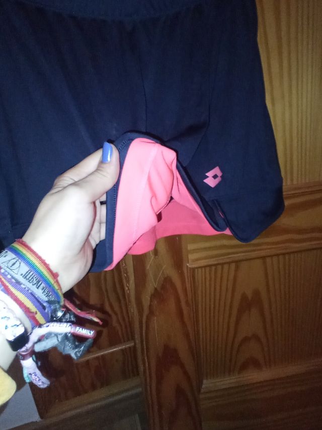 Falda-pantalón Dunlop