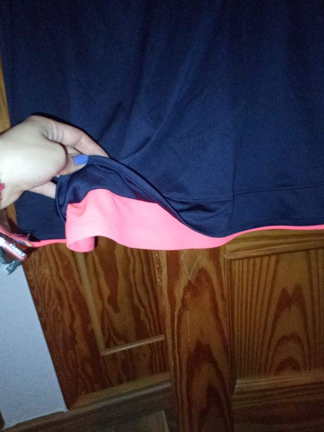 Falda-pantalón Dunlop