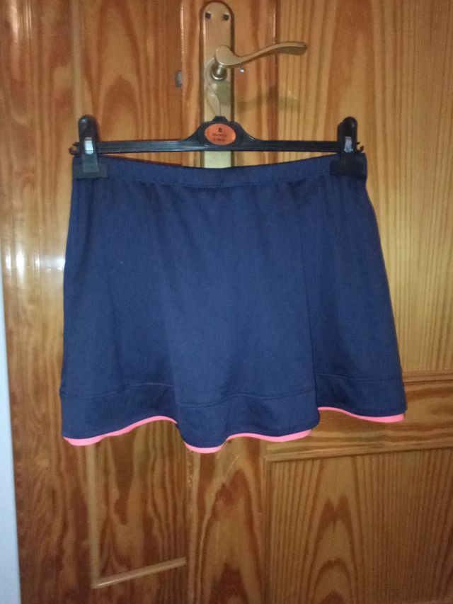 Falda-pantalón Dunlop