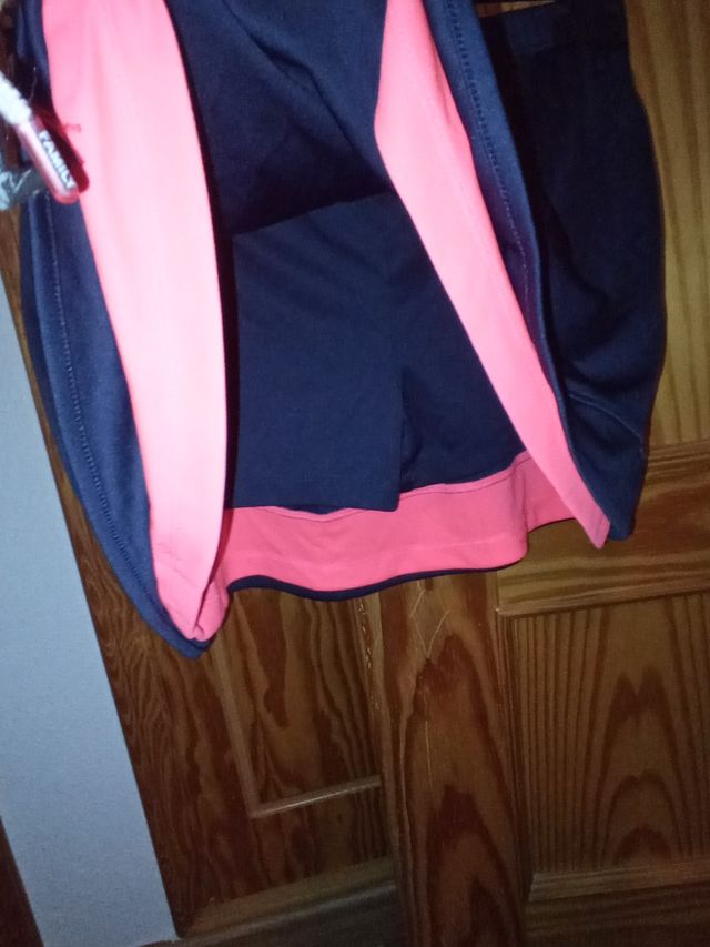 Falda-pantalón Dunlop