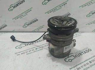 Compresor aire acondicionado hyundai atos 146222