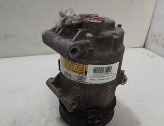 Compresor aire acondicionado renault megane 358089