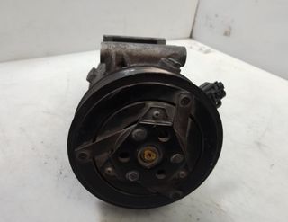 Compresor aire acondicionado renault megane 358089