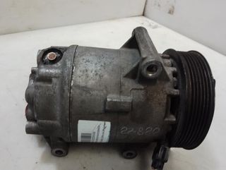 Compresor aire acondicionado renault megane 358089