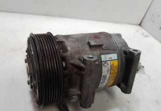 Compresor aire acondicionado renault megane 358089