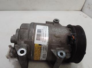 Compresor aire acondicionado renault megane 358089