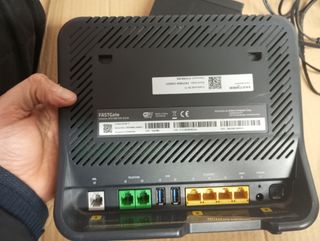 Modem Fastweb 