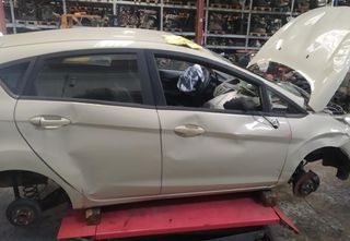 Compresor aire acondicionado ford fiesta 436773