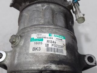 374802 compresor aire acondicionado opel insignia