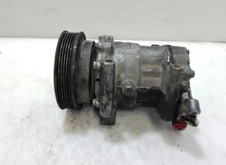 Renault 406968 compresor aire acondicionado modus