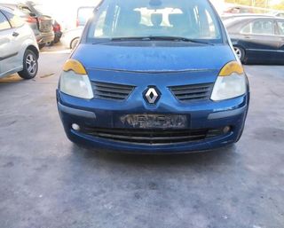 Renault 406968 compresor aire acondicionado modus