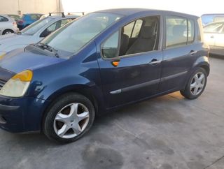 Renault 406968 compresor aire acondicionado modus