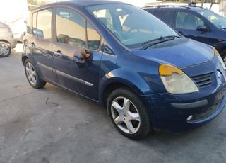 Renault 406968 compresor aire acondicionado modus