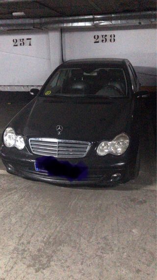 Mercedes-Benz  180 compresor 2005