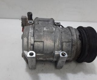 Jaguar 353398 compresor del aire acondicionado xj