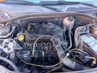 Faro derecho renault clio ii fase ii b cb0 317401